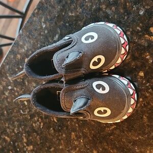 Vans sneakers: shark week!